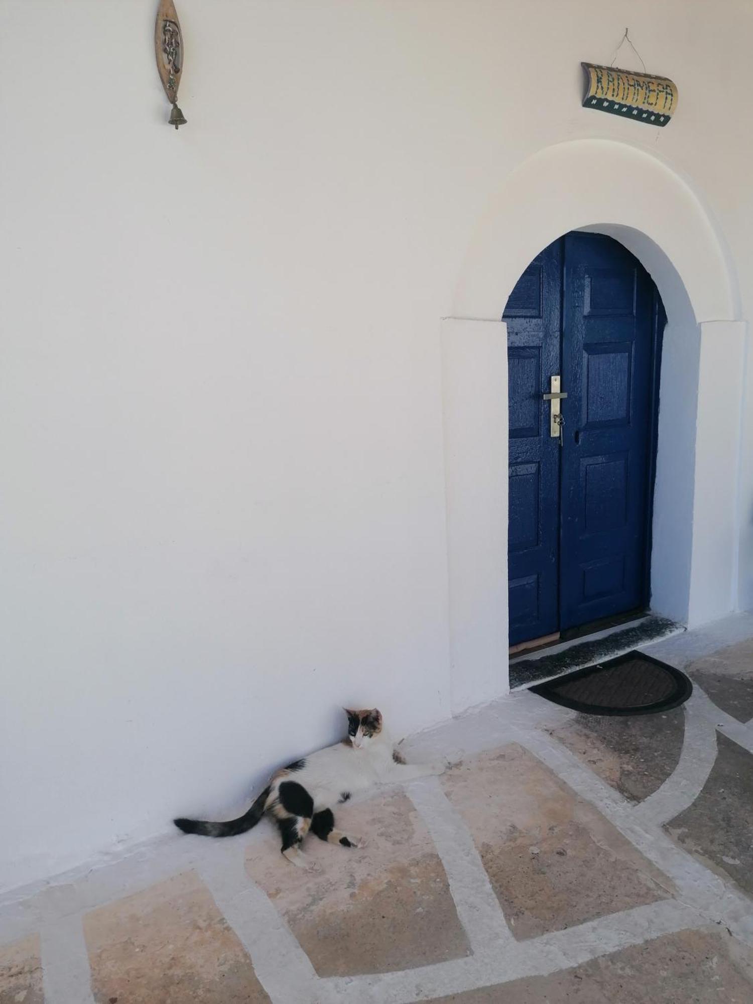 Politeika Traditional House Tiros Exterior photo